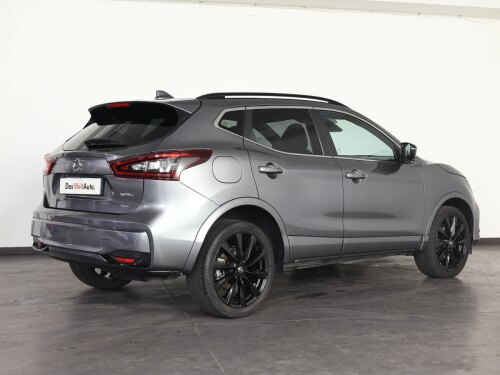 nissan qashqai 1.5 dci n-tec start 115cv dct usata