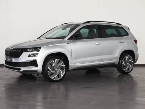 skoda karoq 1.5 tsi style dsg usata