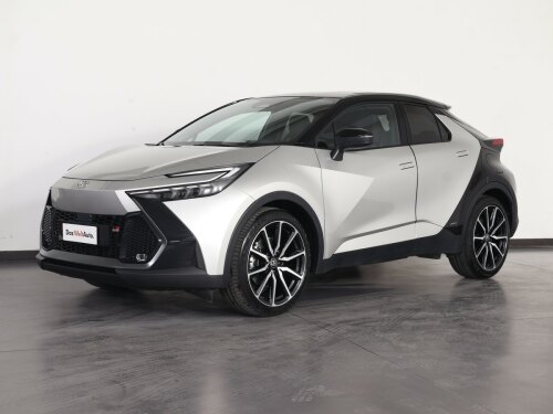 toyota c-hr 2.0 phev gr sport hero fwd e-cvt usata