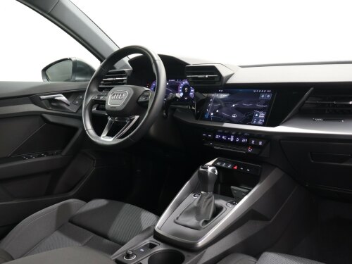 audi a3 sedan 30 2.0 tdi s line edition usata