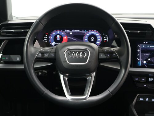 audi a3 sedan 30 2.0 tdi s line edition usata