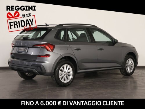 skoda kamiq 1.0 tsi selection 95cv usata