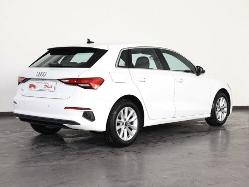 audi a3 sportback 35 1.5 tfsi business usata