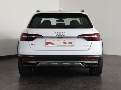 audi a4 allroad allroad 40 2.0 tdi business evolution quattro 190cv s tronic usata