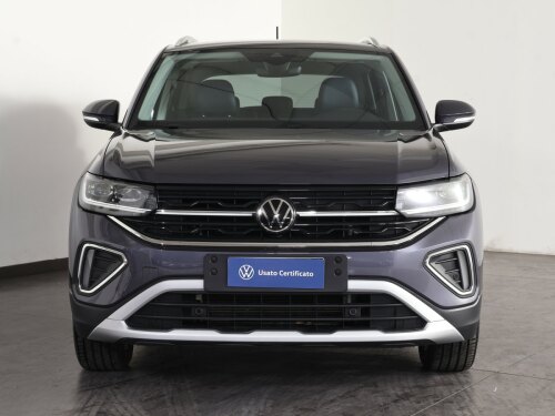 volkswagen t-cross 1.0 tsi style 115cv dsg usata