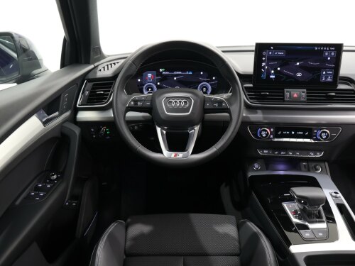 audi q5 sportback 55 2.0 tfsi e s line quattro s-tronic usata