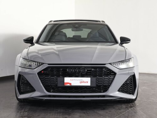audi rs6 avant 4.0 mhev quattro tiptronic usata