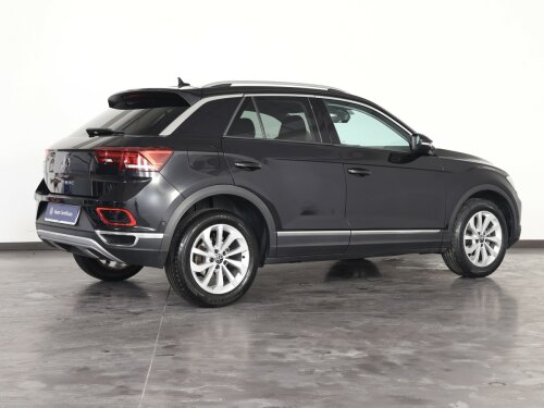 volkswagen t-roc 1.0 tsi style 110cv usata