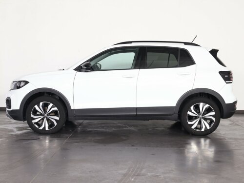 volkswagen t-cross 1.0 tsi style 95cv usata