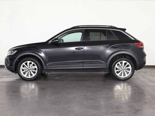 volkswagen t-roc 1.5 tsi life dsg usata