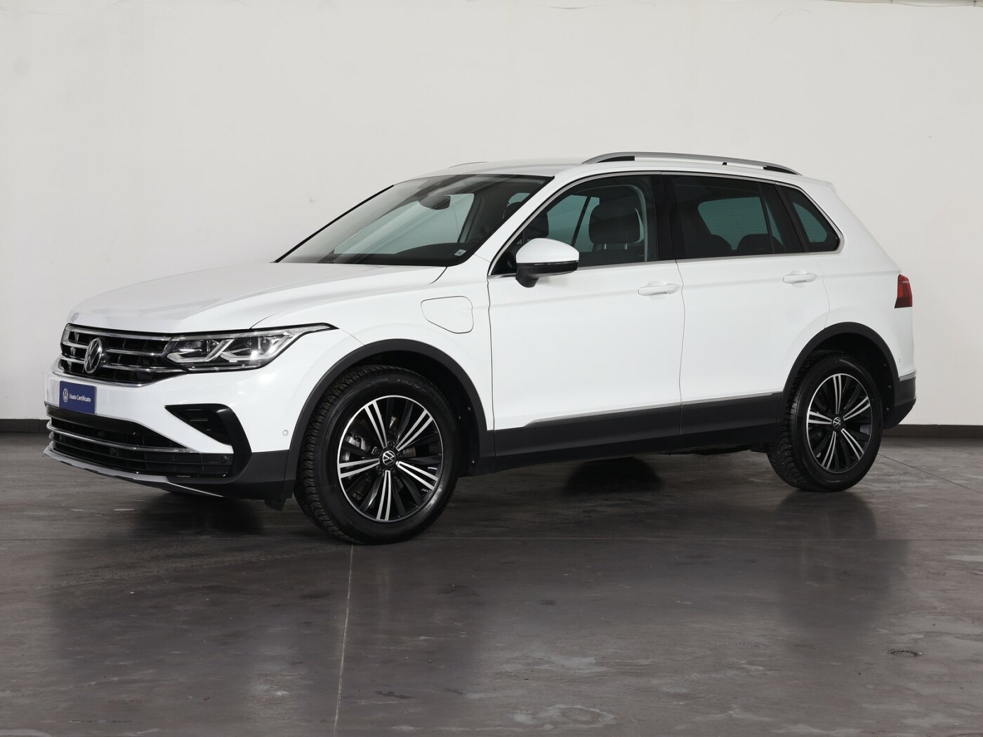 volkswagen tiguan 1.4 tsi eh elegance dsg usata