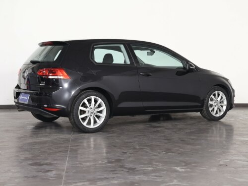 volkswagen golf 3p 1.6 tdi (btdi) comfortline 110cv usata