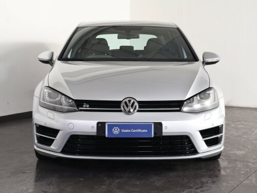 volkswagen golf 5p 2.0 tsi r 4motion usata
