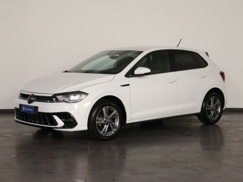 volkswagen polo 1.0 tsi r-line 95cv dsg usata