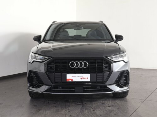 audi q3 35 2.0 tdi s line edition s-tronic usata