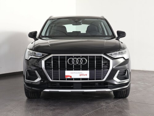 audi q3 35 2.0 tdi business advanced s-tronic usata