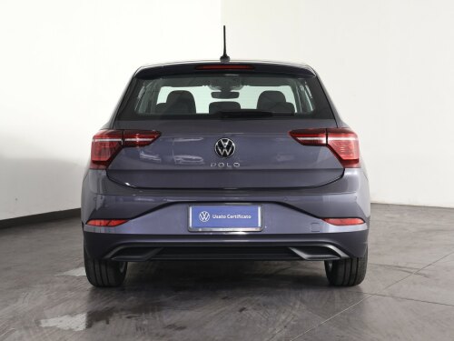 volkswagen polo 1.0 tsi style 95cv dsg usata