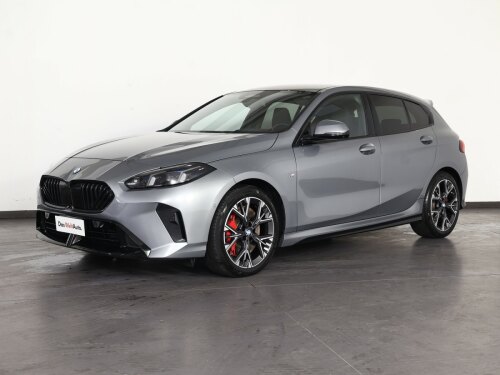 bmw serie 1 120d 48v msport auto usata