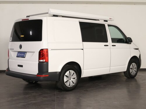 volkswagen t6.1 transporter 2.0 tdi 150cv trasformato van usata