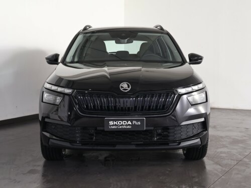 skoda kamiq 1.0 tsi style 95cv usata