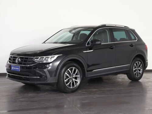 volkswagen tiguan 1.5 tsi life 150cv dsg usata
