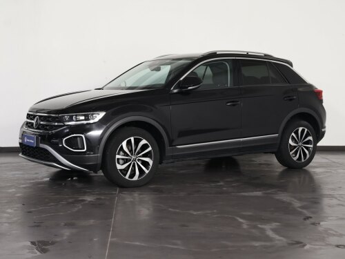 volkswagen t-roc 2.0 tdi style 115cv usata