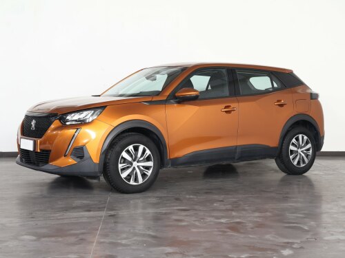peugeot 2008 1.2 puretech active s&s 130cv usata