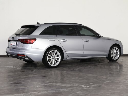 audi a4 avant 40 2.0 tdi business advanced quattro 190cv s-tronic usata