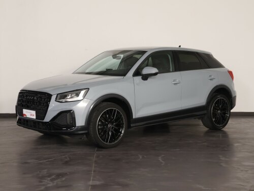 audi q2 30 1.0 tfsi admired advanced usata