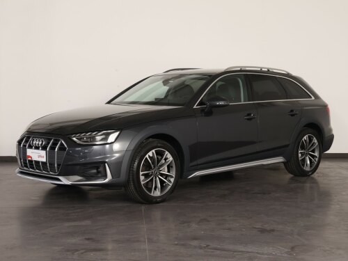 audi a4 allroad allroad 45 2.0 tfsi mhev identity contrast 265cv quattro s-tronic usata