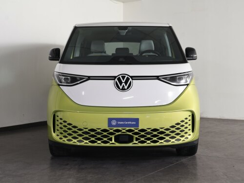 volkswagen id buzz passo corto 77 kwh pro usata