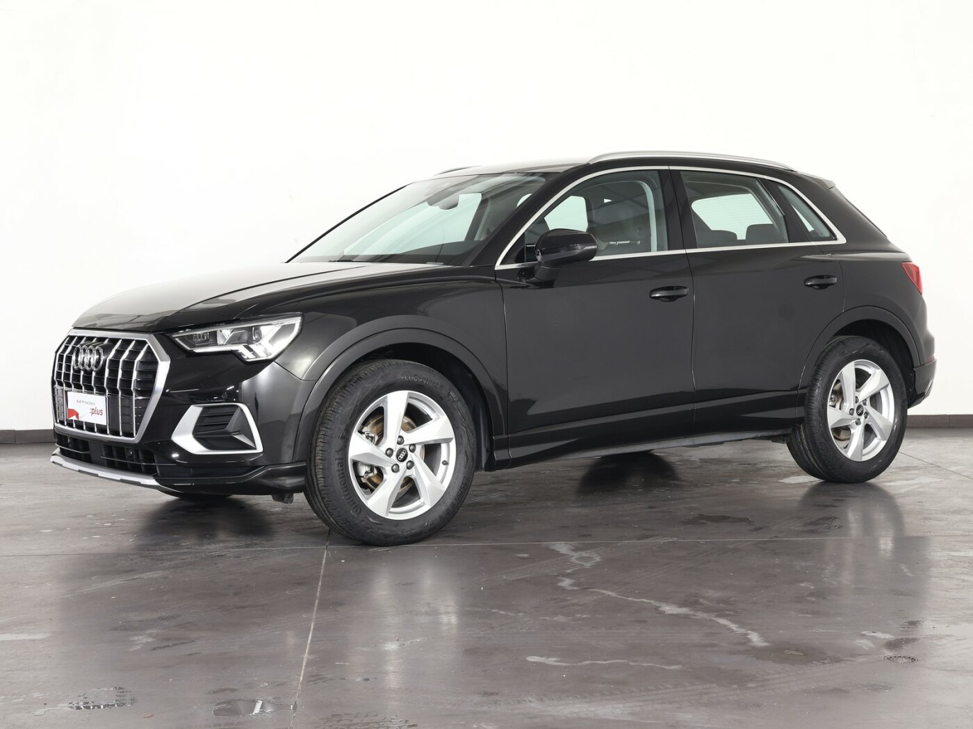 audi q3 35 2.0 tdi business advanced s-tronic usata