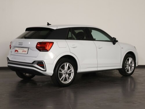 audi q2 30 2.0 tdi s line edition s-tronic usata