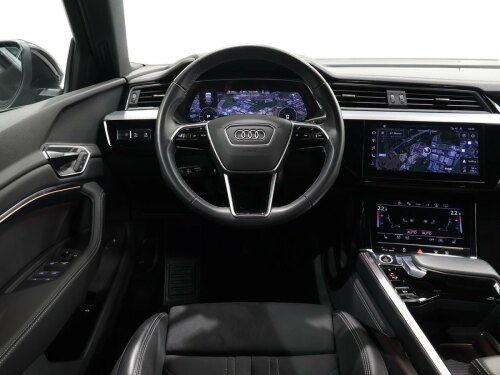 audi q8 e-tron 55 quattro usata