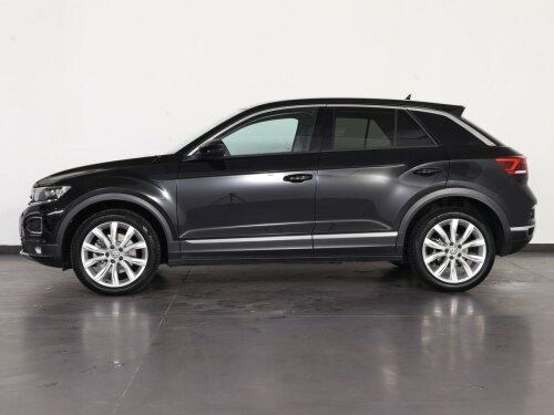 volkswagen t-roc 2.0 tdi advanced 4motion usata