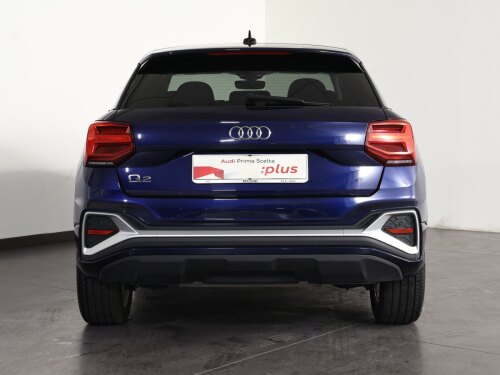 audi q2 35 2.0 tdi s line edition s-tronic usata