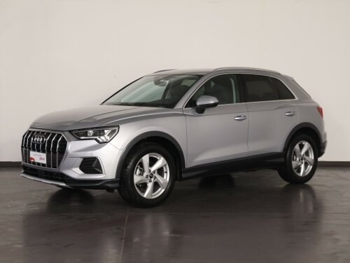 audi q3 35 2.0 tdi business advanced s-tronic usata
