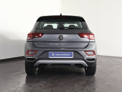 volkswagen t-roc 1.0 tsi style 115cv usata