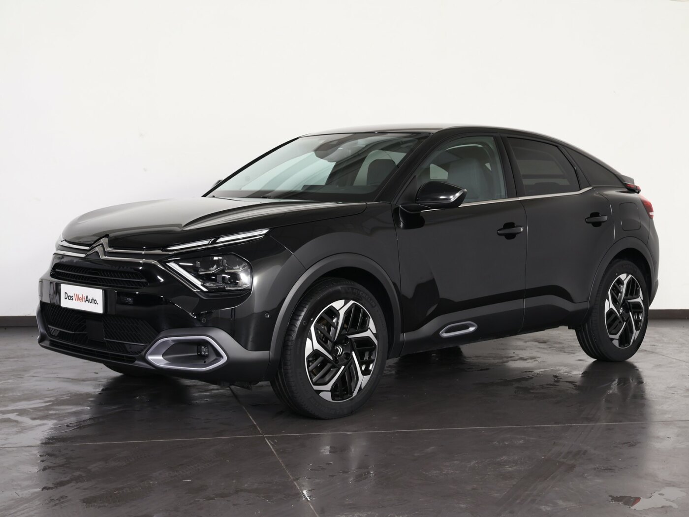 citroen c4 1.2 puretech feel s&s 130cv usata