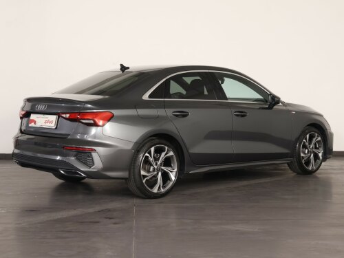 audi a3 sedan 30 2.0 tdi s line edition usata