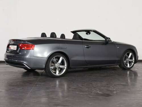 audi a5 cabrio 2.0 tdi advanced 177cv multitronic usata