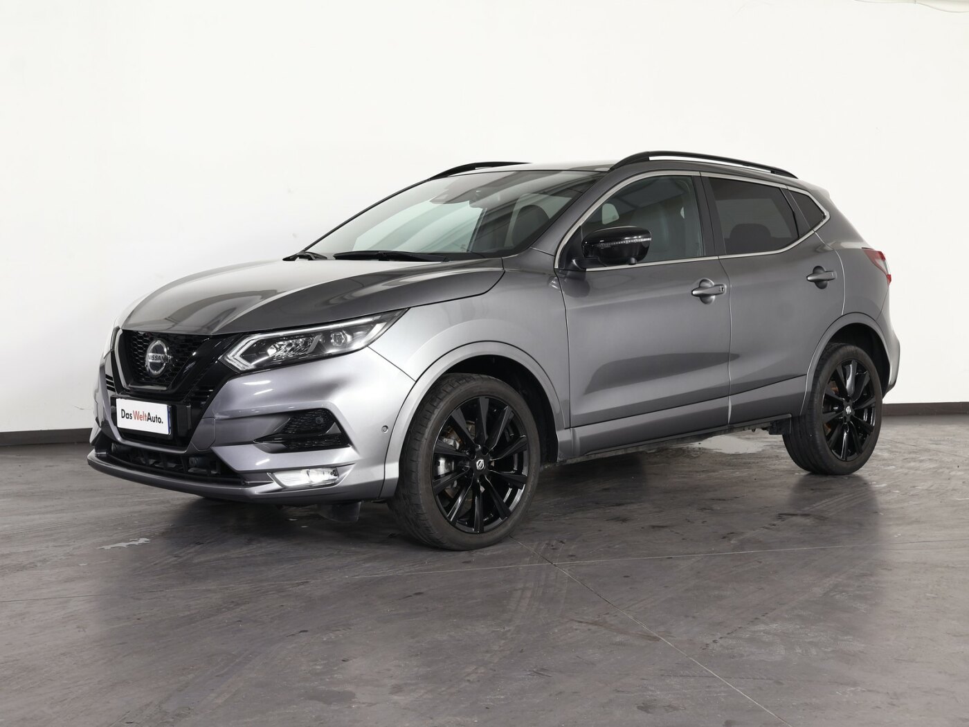 nissan qashqai 1.5 dci n-tec start 115cv dct usata