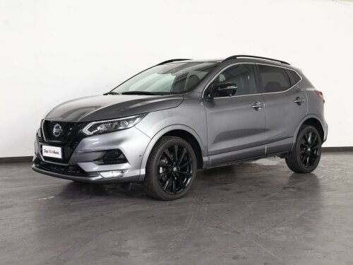 nissan qashqai 1.5 dci n-tec start 115cv dct usata