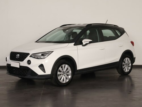 seat arona 1.0 tgi style 90cv usata