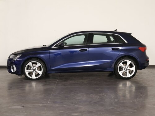 audi a3 sportback 35 2.0 tdi business s-tronic usata