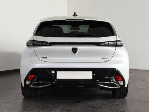 peugeot 308 1.6 hybrid phev gt 225cv e-eat8 usata