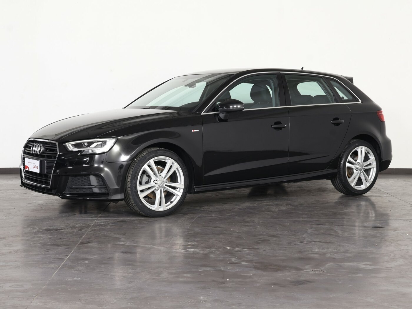 audi a3 sportback 30 1.6 tdi admired 116cv s-tronic usata