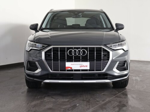 audi q3 35 2.0 tdi business advanced s-tronic usata