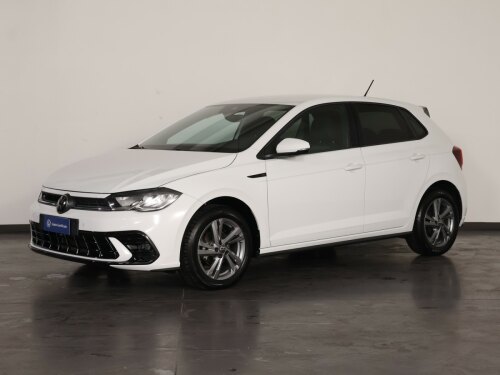 volkswagen polo 1.0 tsi r-line 95cv dsg usata