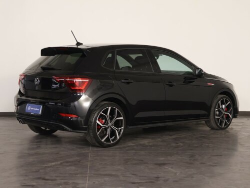 volkswagen polo 2.0 tsi gti dsg usata